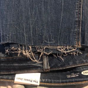 Old navy plus size jeans